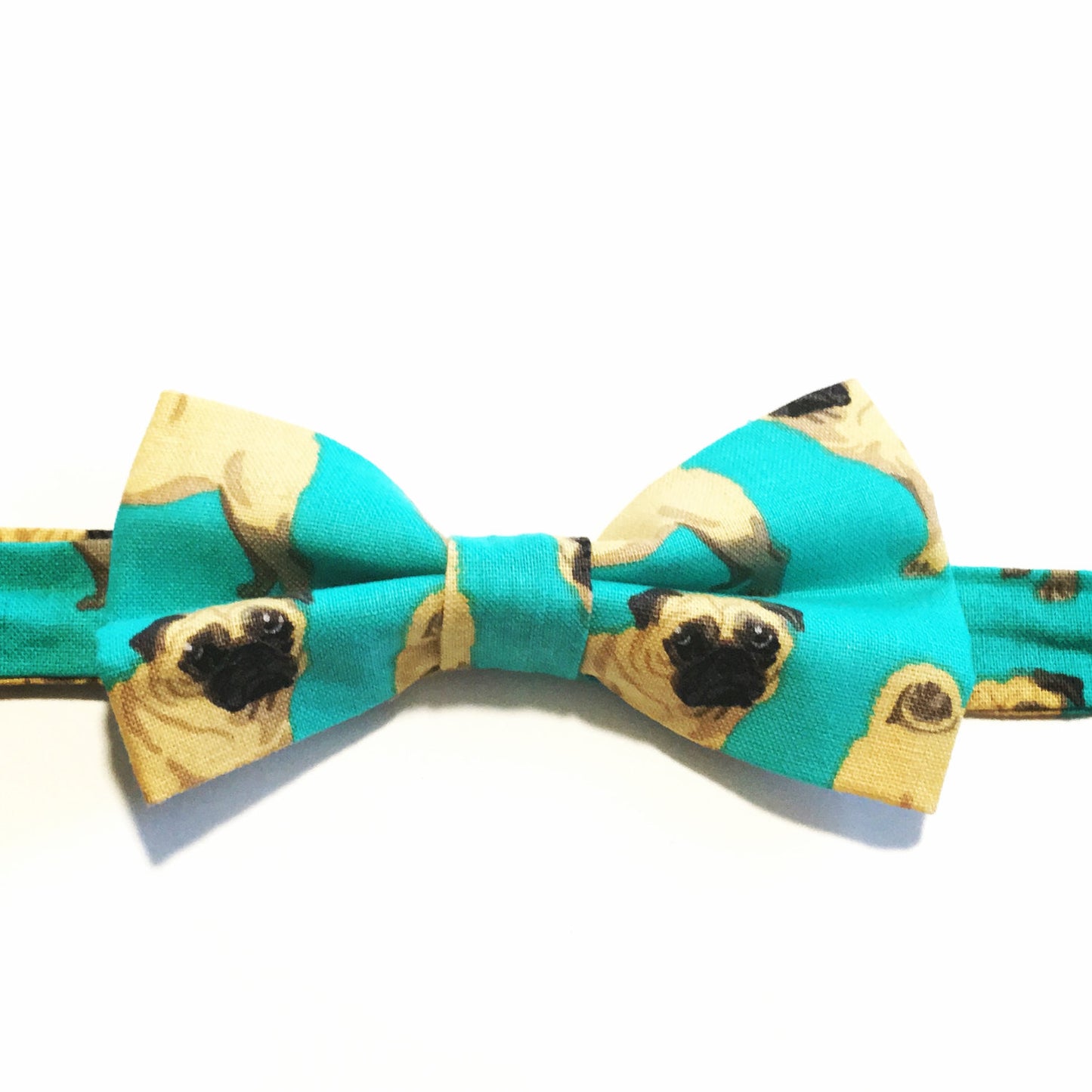 Pajarita Pug